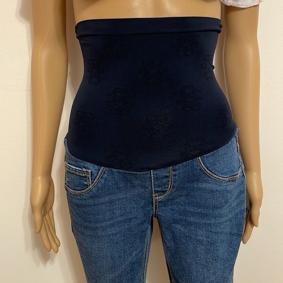 Jessica Simpson Denim - Jessica Simpson- Maternity Jeans with Panel. Size PS.